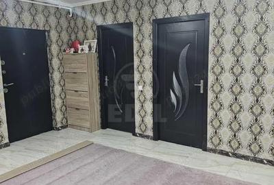 Apartament cu 2 camere semidecomandat în Florești