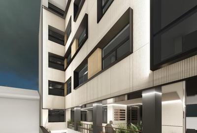 Birou, de 700 mp, în Floreasca