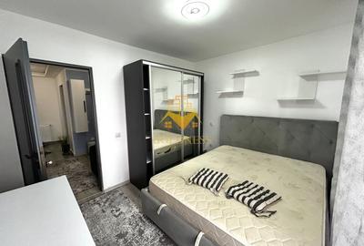 Apartament cu 2 camere semidecomandat, mobilat în Florești - 1