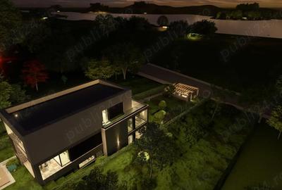 Casă cu 7 camere cu Teren 600 Mp în Câmpenești - 16