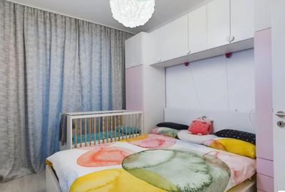 3 camere, langa padure, curte proprie de 145mp! - 7