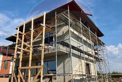 Vila frumoasa cu 5 camere, 700 mp currte si pompa de caldura - Saftica - 10