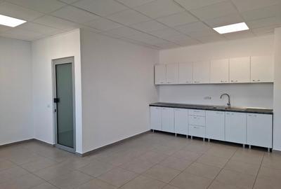 Spatiu birou , 372 m2- 250m2-190m2, vis a vis de  Palas - 5