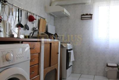 3 camere, clima, bloc anvelopat, Str. Cosminului - Girocului. - 18