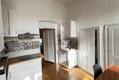 BALCESCU - Cladire renovata - 3 Camere - Centrala proprie  - Curte 137mp - 11