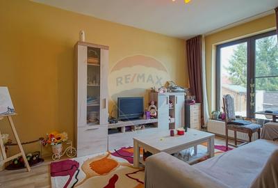 Casa individuala in Carpinis, 1093 mp teren, mobilata, zona linistita - 6