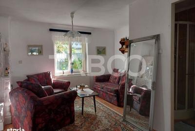 Casă cu 4 camere nedecomandat cu Teren 170 Mp în Central - 8