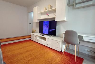 Apartament cu 3 camere semidecomandat în Dacia - 9