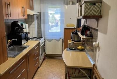Apartament cu 2 camere semidecomandat, mobilat în Grigorescu - 3