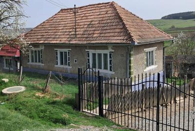 Casă cu 3 camere în Buza - 3
