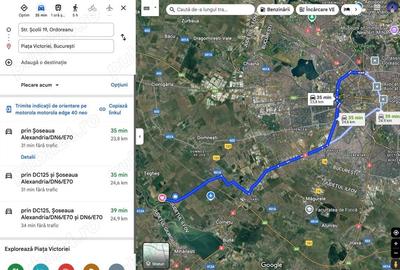 Casă cu 5 camere cu Teren 2100 Mp în Ordoreanu - 18