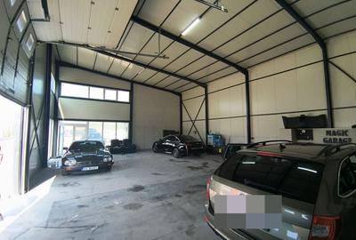 Spațiu industrial, de 158 mp, în Exterior Vest - 4