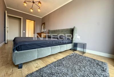 Apartament cu 3 camere semidecomandat, mobilat în Central - 13
