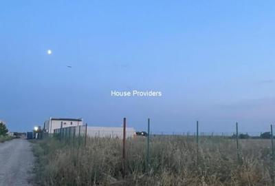 Teren intravilan 539mp, Dimieni-Ilfov. Cu autorizație și proiect vilă - 1