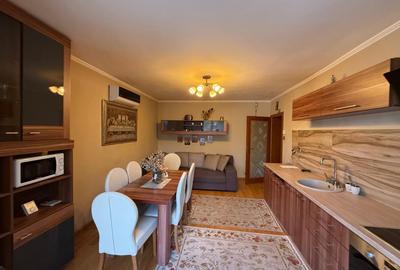 Cuza Voda, 3 camere cu garaj sub apartament si boxa - 19
