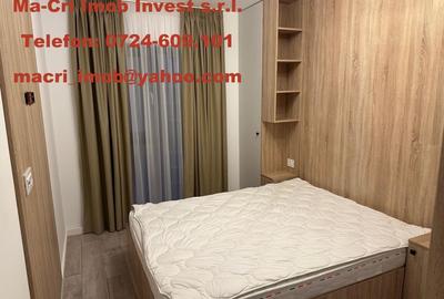 Apartament cu 3 camere semidecomandat, mobilat în 1 Mai - 4