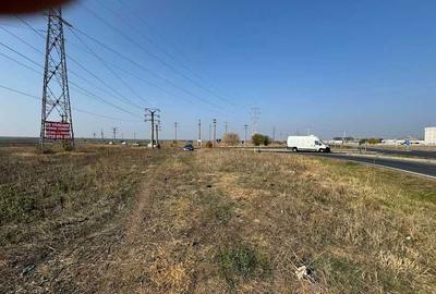 Teren de 3100 mp, în Exterior Vest - 6