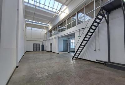 Hala industriala - 384mp - zona industriala Sud - str. Repub - 23