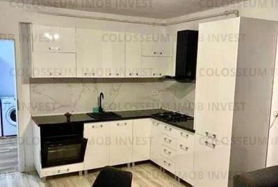 Apartament 2 camere open-space,mobilat si utilat - zona Sanpetru. - 10