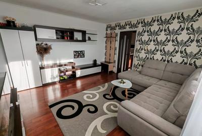 Apartament cu 3 camere decomandat, mobilat în Calea Moldovei - 2