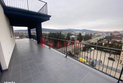 Apartament cu 4 camere în Calea Moldovei - 1