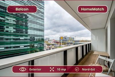 Cortina North || 2 camere || Comision 0% - 6