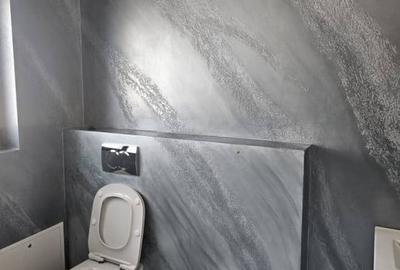 CASA INDIVIDUALA .4 CAMERE, 480 MP TEREN,  1km de Family Market Miroslava - 16