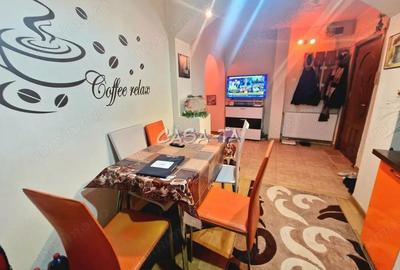 Apartament cu 4 camere decomandat, mobilat în Central - 3