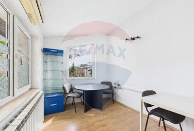 Spațiu comercial, de 130 mp, în Unirii - 8