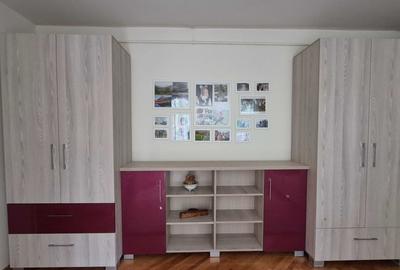 Apartament 2 camere, 62 mp, Gheorgheni, finisaje noi, geam la baie, etaj 4/4 - 8