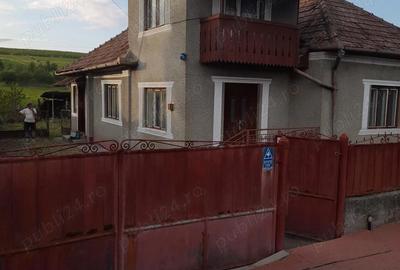 Casă cu 3 camere cu Teren 900 Mp în Iclod - 9