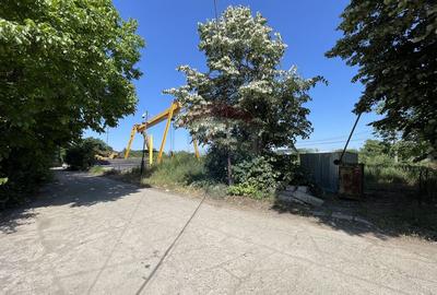 Platforma industriala 35.000 mp Chiajna, Centur... - 2