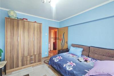 Apartament decomandat la et.2/10, vedere panoramica pe parcul TEI - 14