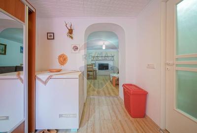 CORP DE CASA INSORIT PIATA UNIRII |3 CAMERE| TERASA CU PRIVELISTE - 9