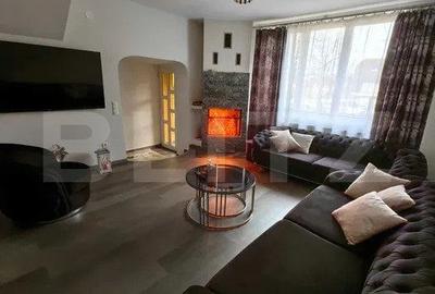 Casă cu 4 camere cu Teren 621 Mp în Central