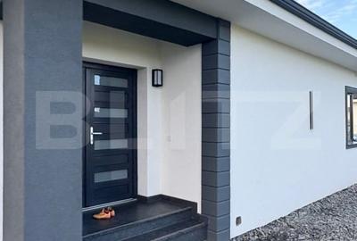 Casa 97 mp utili, teren 650 mp, Valea Sigmirului - 10