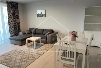 Apartament cu 2 camere semidecomandat, mobilat în Sisești - 1