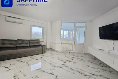 Apartament 3 camere prima închiriere, zona 13 Septembrie, totul nou - 2