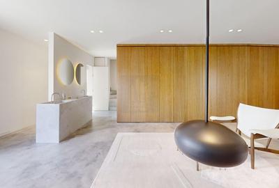 Penthouse cu 2 camere decomandat, mobilat în Dacia - 7