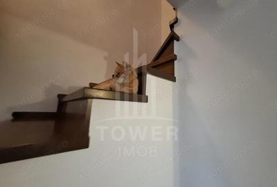 Casa tip duplex, de inchiriat ,in cartier Bavaria. - 12