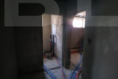 Vand vila in constructie - 1