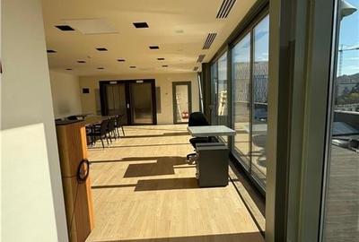 Spatiu Birou l Centrul Civic l 50 MP Terasa - 2