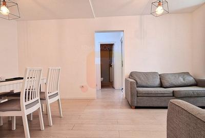 Apartament cu 3 camere semidecomandat, mobilat în Ultracentral - 4