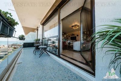 Penthouse de lux cu vedere panoramica la mare - Faleza Nord, Constanta - 5