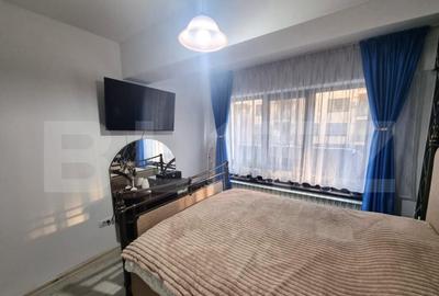 Garsonieră decomandată, mobilată în Păcurari