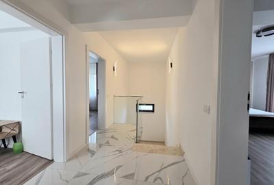 Vila P+1 cu 5 camere in Lumina - mobilata si utilata complet - 13