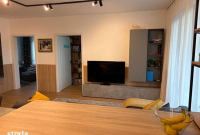 Apartament cu 3 camere semidecomandat în Dâmbul Rotund - 16
