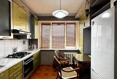 Apartament cu 3 camere în Foișorul de Foc