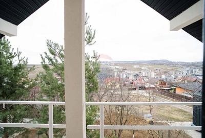 Casă cu 5 camere cu Teren 1000 Mp în Vișan - 2