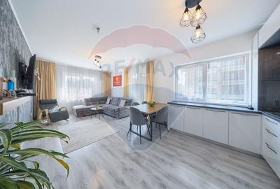 Apartament cu 3 camere, mobilat modern, Sanpetru! - 7